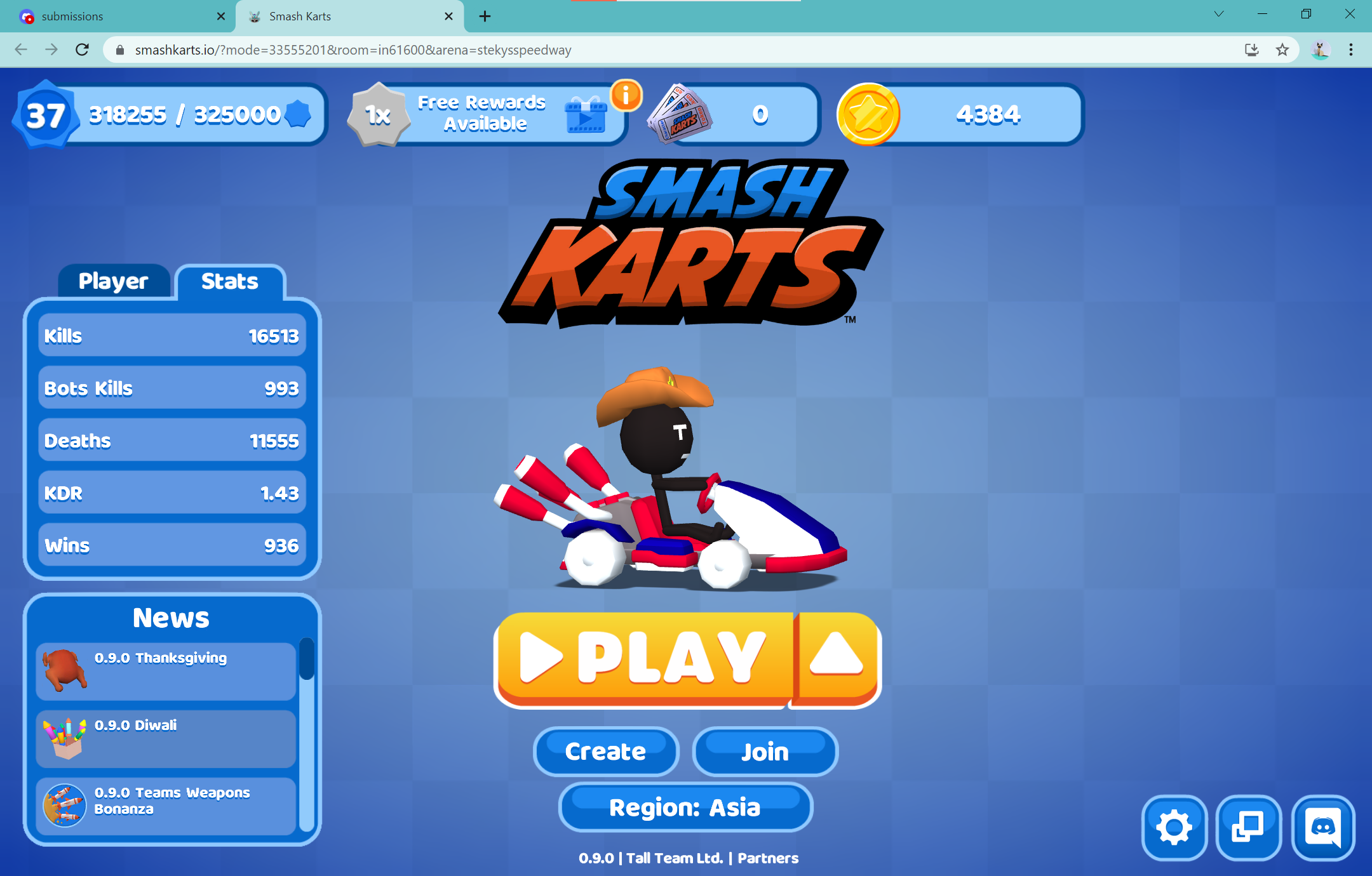 GitHub - smash-karts/smash-karts.github.io