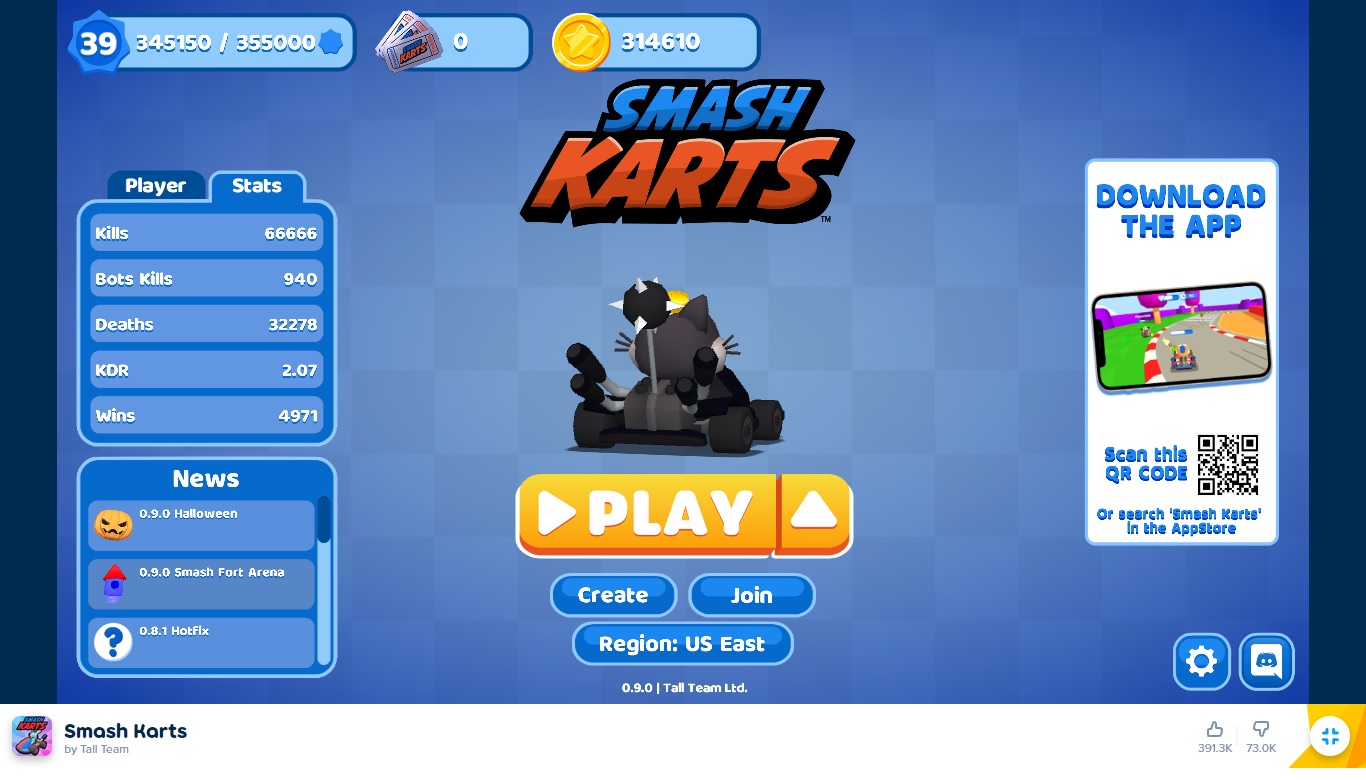 Smash Karts 