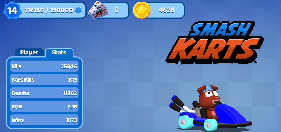 Smash Karts  Flash Games 247