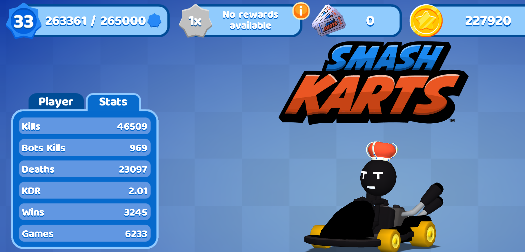 Playing Smash Karts With the PROS!!! 