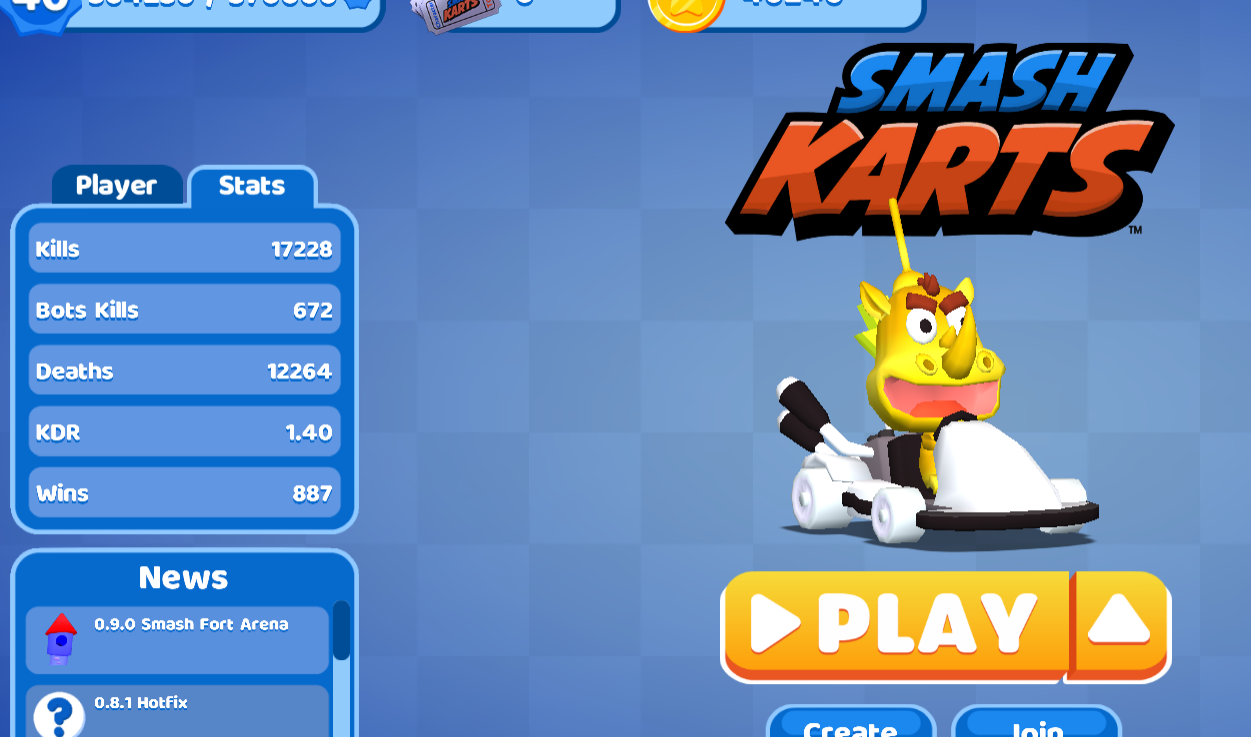 Smash Karts 